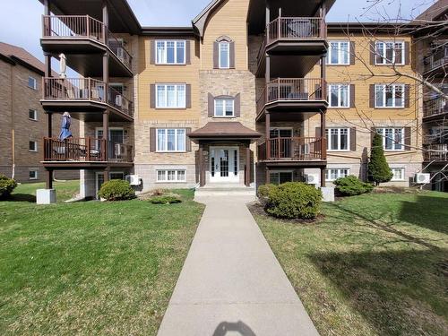 Overall view - 3-410 Rue Boileau, Vaudreuil-Dorion, QC - Outdoor With Balcony With Facade