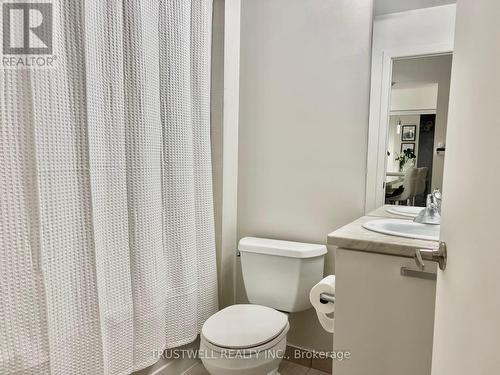 2601 - 38 Grenville Street, Toronto, ON - Indoor Photo Showing Bathroom