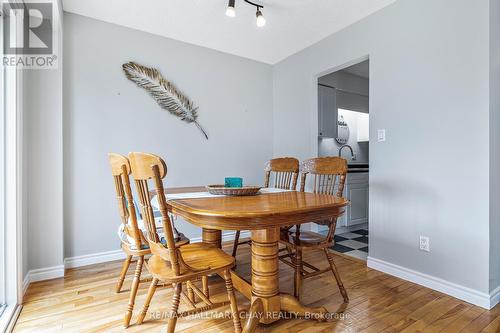 1 - 2 Bernick Drive, Barrie, ON - Indoor Photo Showing Dining Room