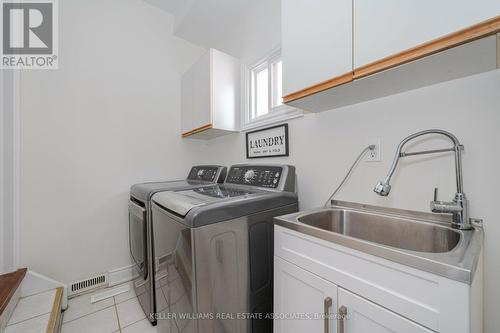 27 Kirk Drive, Brampton, ON - Indoor Photo Showing Laundry Room