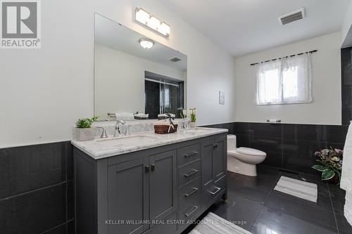 27 Kirk Drive, Brampton, ON - Indoor Photo Showing Bathroom