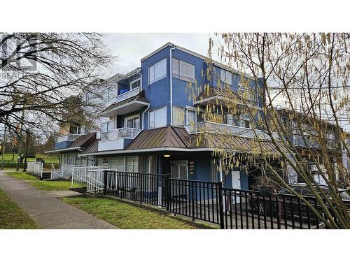 1992 Prestwick Drive, Vancouver, BC - Outdoor