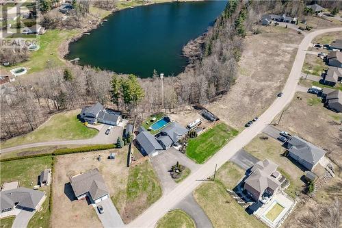 37 Lakeridge Trail, Beachburg, ON - Outdoor With Body Of Water With View
