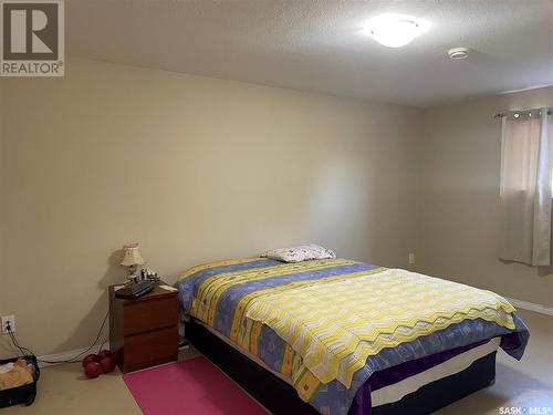 140 3Rd Street W, Pierceland, SK - Indoor Photo Showing Bedroom