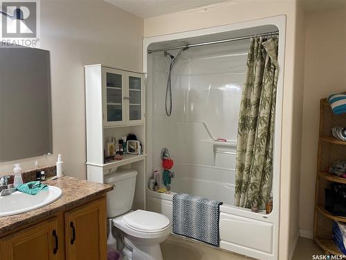 140 3Rd Street W, Pierceland, SK - Indoor Photo Showing Bathroom