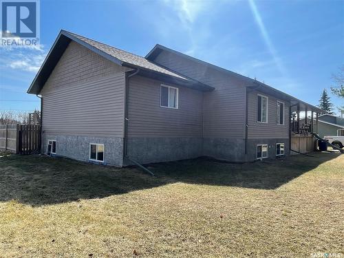 140 3Rd Street W, Pierceland, SK - Outdoor With Exterior