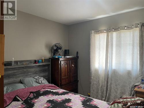 140 3Rd Street W, Pierceland, SK - Indoor Photo Showing Bedroom