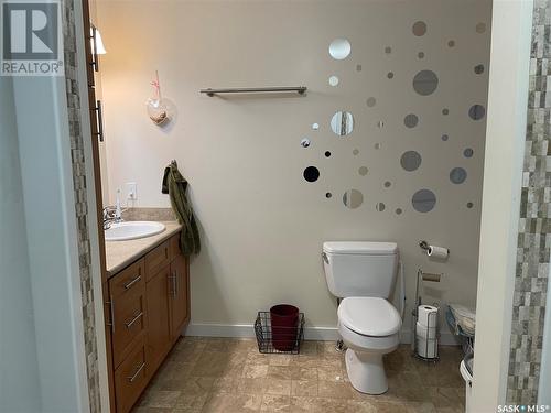 140 3Rd Street W, Pierceland, SK - Indoor Photo Showing Bathroom