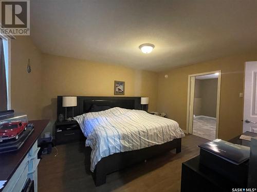 140 3Rd Street W, Pierceland, SK - Indoor Photo Showing Bedroom