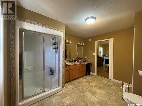 140 3Rd Street W, Pierceland, SK - Indoor Photo Showing Bathroom