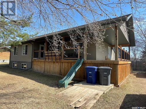 140 3Rd Street W, Pierceland, SK - Outdoor