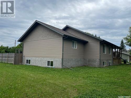 140 3Rd Street W, Pierceland, SK - Outdoor With Exterior