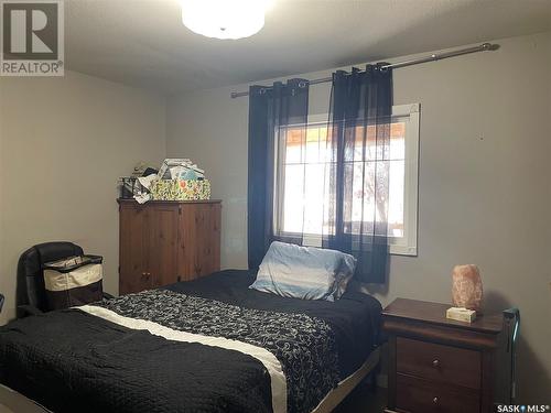 140 3Rd Street W, Pierceland, SK - Indoor Photo Showing Bedroom