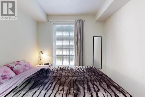 #538 -3 Everson Dr, Toronto, ON - Indoor Photo Showing Bedroom
