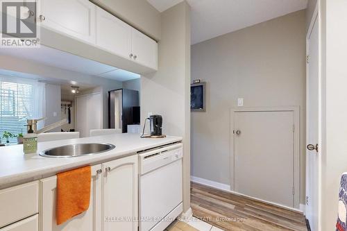 #538 -3 Everson Dr, Toronto, ON - Indoor Photo Showing Kitchen
