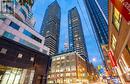 #3510 -125 Blue Jays Way, Toronto, ON  - Outdoor With Facade 