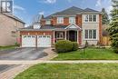 693 Foxcroft Blvd, Newmarket, ON  - Outdoor With Facade 