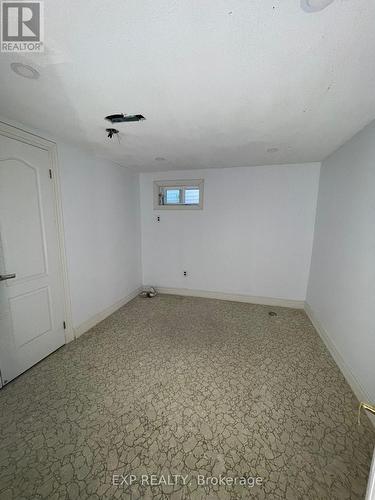#Bsmt -7240 Custer Cres W, Mississauga, ON - Indoor Photo Showing Other Room
