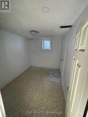 Bsmt - 7240 Custer Crescent W, Mississauga, ON - Indoor Photo Showing Other Room