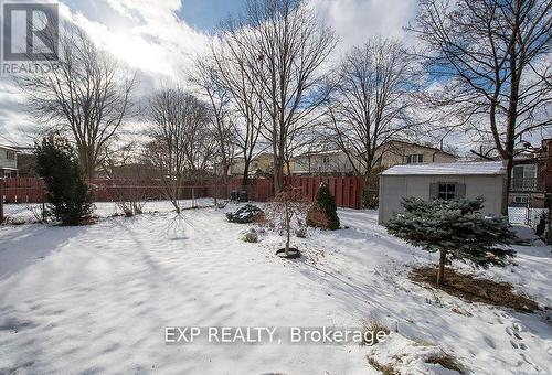 #Bsmt -7240 Custer Cres W, Mississauga, ON - Outdoor