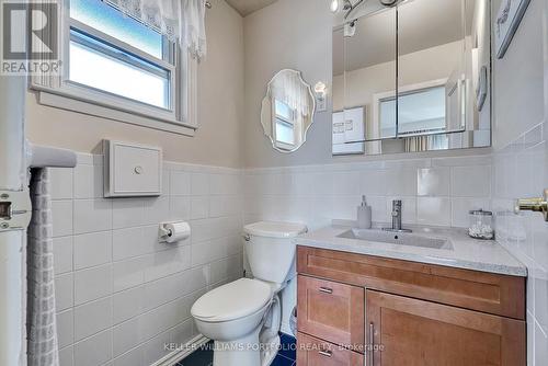 2226 Capulet Crt, Mississauga, ON - Indoor Photo Showing Bathroom