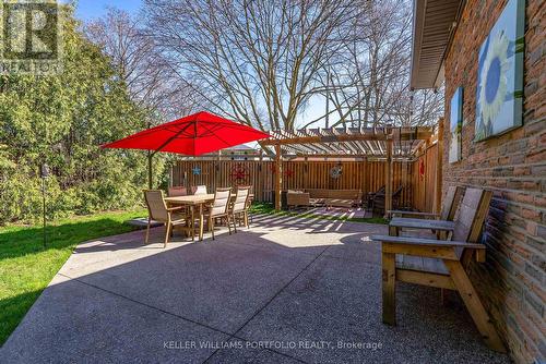 2226 Capulet Crt, Mississauga, ON - Outdoor