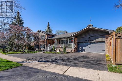 2226 Capulet Crt, Mississauga, ON - Outdoor