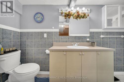 3337 Jolliffe Avenue, Mississauga, ON - Indoor Photo Showing Bathroom
