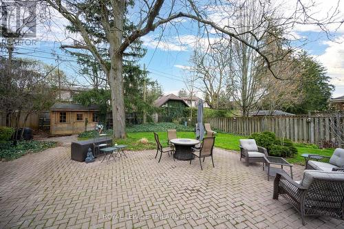 17 Croxton Rd W, London, ON - Outdoor With Backyard