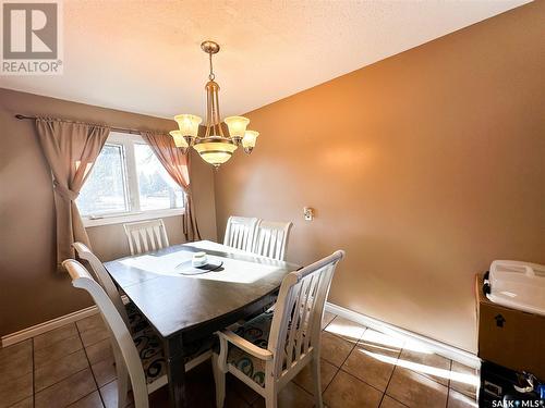 386 Mountview Road, Yorkton, SK - Indoor Photo Showing Dining Room