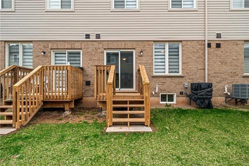 20 Foothills Lane, Hamilton, ON - Outdoor With Exterior