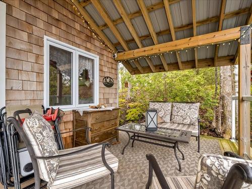 99 Teddy Bear Lane, South Bruce Peninsula, ON - Outdoor With Deck Patio Veranda With Exterior