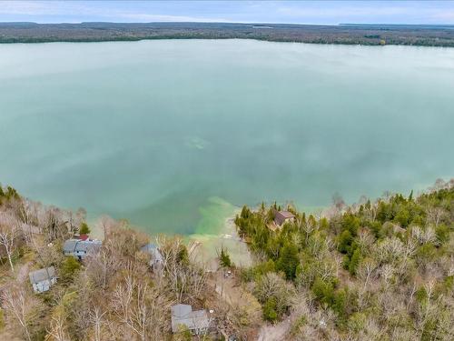 99 Teddy Bear Lane, South Bruce Peninsula, ON - Outdoor With Body Of Water With View