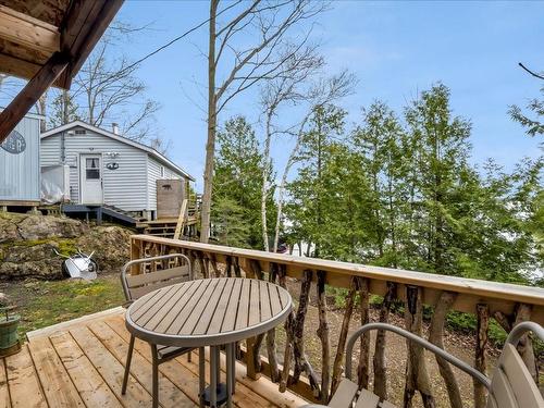 99 Teddy Bear Lane, South Bruce Peninsula, ON - Outdoor With Exterior
