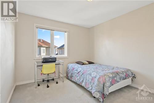 5090 North Bluff Drive, Ottawa, ON - Indoor Photo Showing Bedroom
