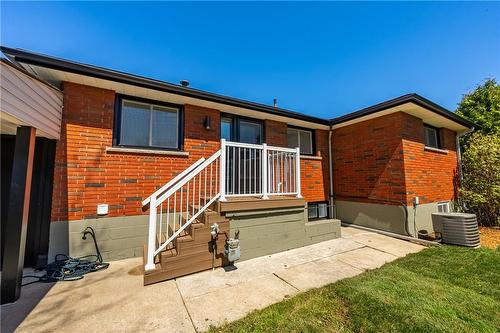75 Windrush Crescent, Hamilton, ON - Outdoor With Exterior