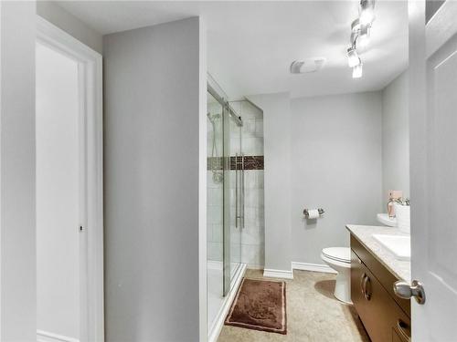 1328 Upper Sherman Avenue|Unit #19, Hamilton, ON - Indoor Photo Showing Bathroom