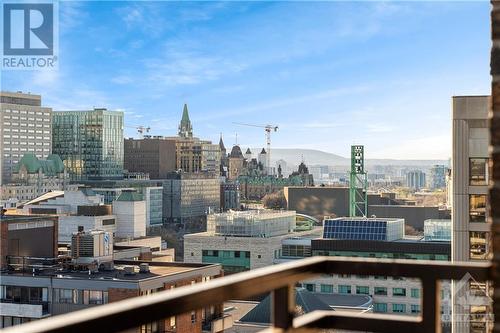 71 Somerset Street W Unit#1705, Ottawa, ON - Outdoor With View
