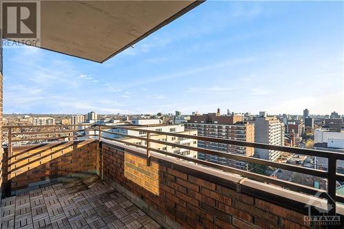71 Somerset Street W Unit#1705, Ottawa, ON - Outdoor With View