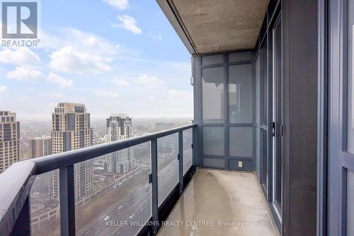 3105 - 5 Valhalla Inn Road, Toronto, ON - Outdoor With View With Exterior