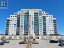 605 - 240 Villagewalk Boulevard, London, ON  - Outdoor With Balcony With Facade 