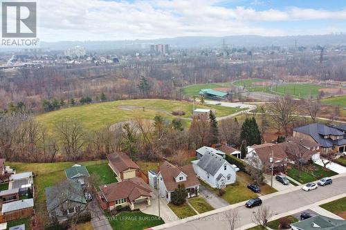 617 Rosseau Rd, Hamilton, ON - Outdoor With View