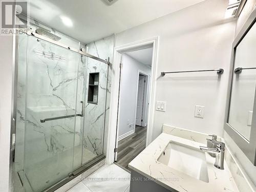 617 Rosseau Road, Hamilton, ON - Indoor Photo Showing Bathroom