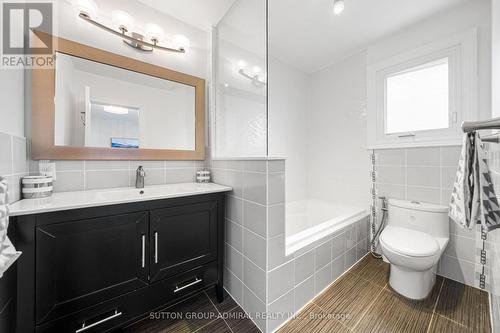 83 Cocksfield Ave, Toronto, ON - Indoor Photo Showing Bathroom