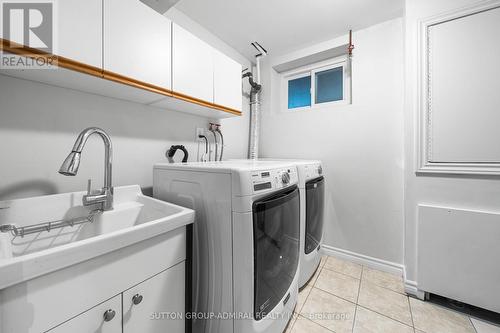 83 Cocksfield Ave, Toronto, ON - Indoor Photo Showing Laundry Room