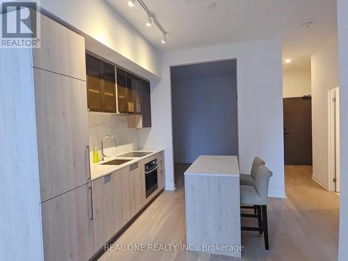 #104 -15 Holmes Ave, Toronto, ON - Indoor Photo Showing Kitchen