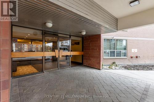 #Ph14 -15 Vicora Linkway, Toronto, ON - Outdoor With Exterior