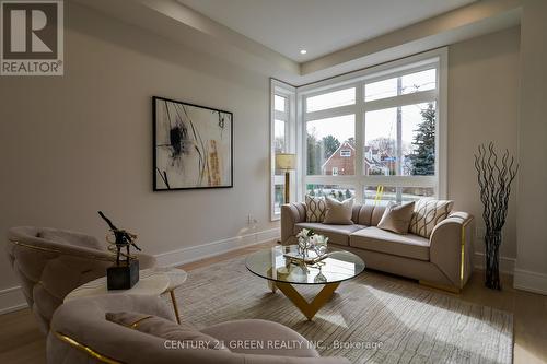 49 Grantbrook Street, Toronto, ON - Indoor Photo Showing Living Room