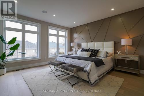 49 Grantbrook Street, Toronto, ON - Indoor Photo Showing Bedroom