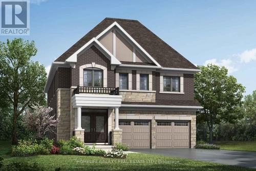 2990 Heartwood Lane, Pickering, ON - Outdoor With Facade